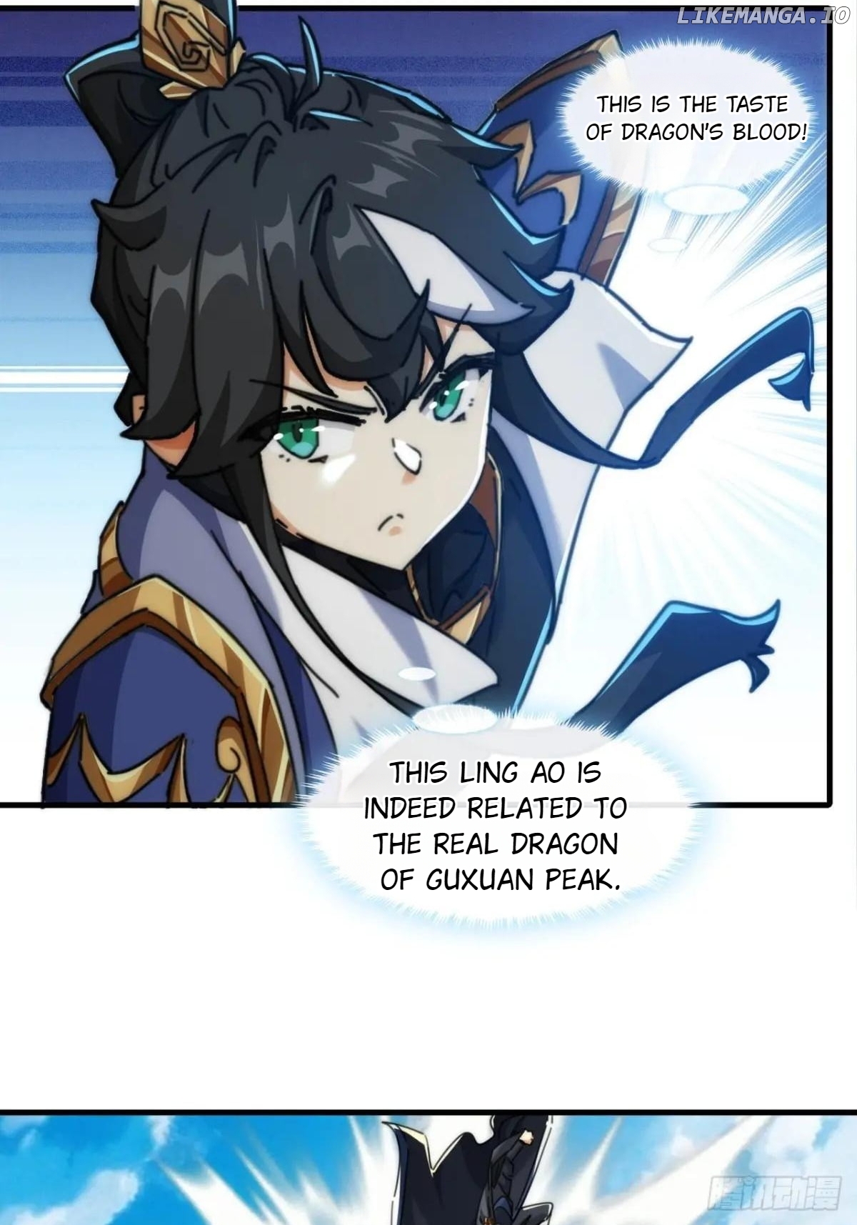 Please Slay The Demon! Young Master! Chapter 179 - page 4